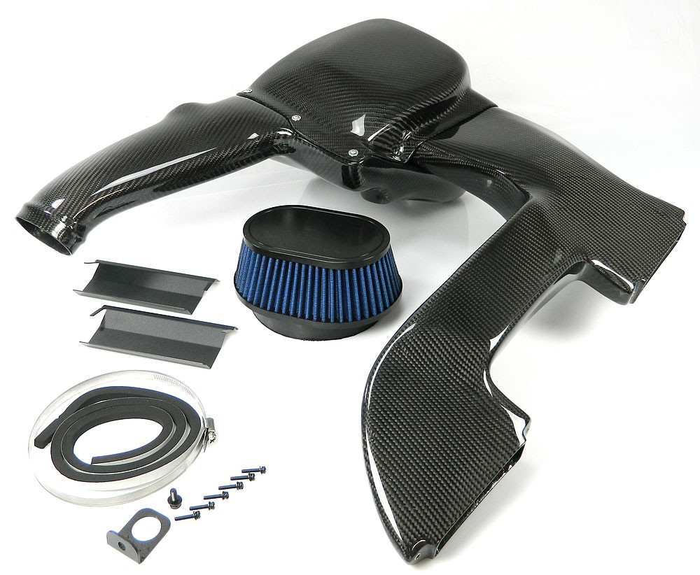 ECHTCARBON Airbox AirIntake Lufteinlass BMW E82 E87 E88 135i Motorcode N55 eBay