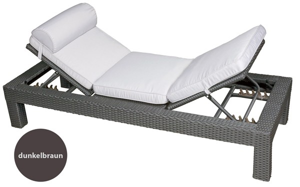 Sonnenliege Klappbar Rattan sdatec.com